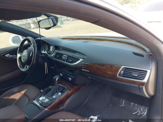 Photo 4 VIN: WAUWGAFC4GN017486 - AUDI A7 