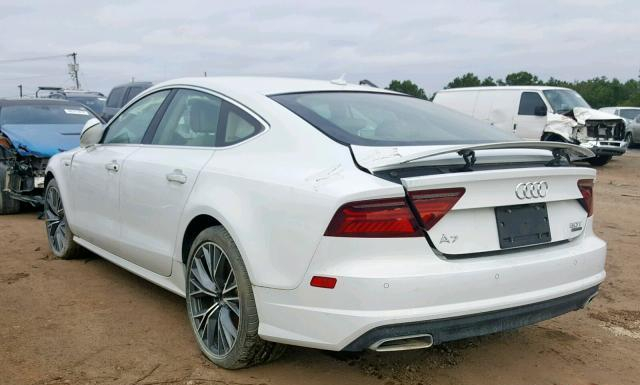 Photo 2 VIN: WAUWGAFC4GN018637 - AUDI A7 