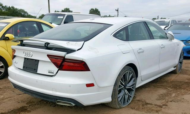 Photo 3 VIN: WAUWGAFC4GN018637 - AUDI A7 