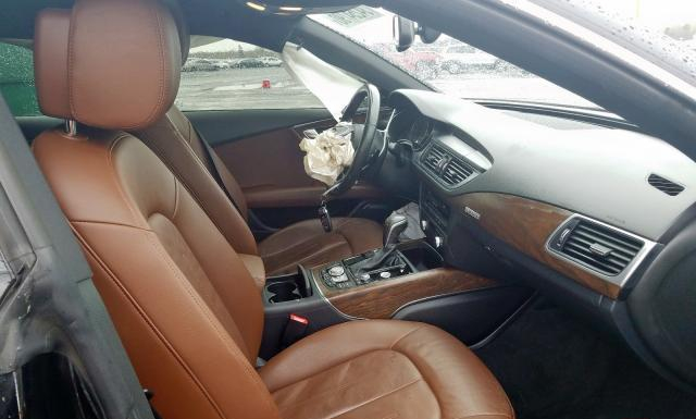 Photo 4 VIN: WAUWGAFC4GN110959 - AUDI A7 