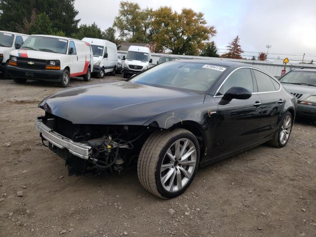 Photo 1 VIN: WAUWGAFC4GN112419 - AUDI A7 PREMIUM 