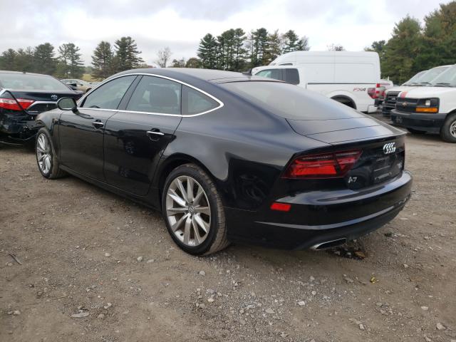 Photo 2 VIN: WAUWGAFC4GN112419 - AUDI A7 PREMIUM 