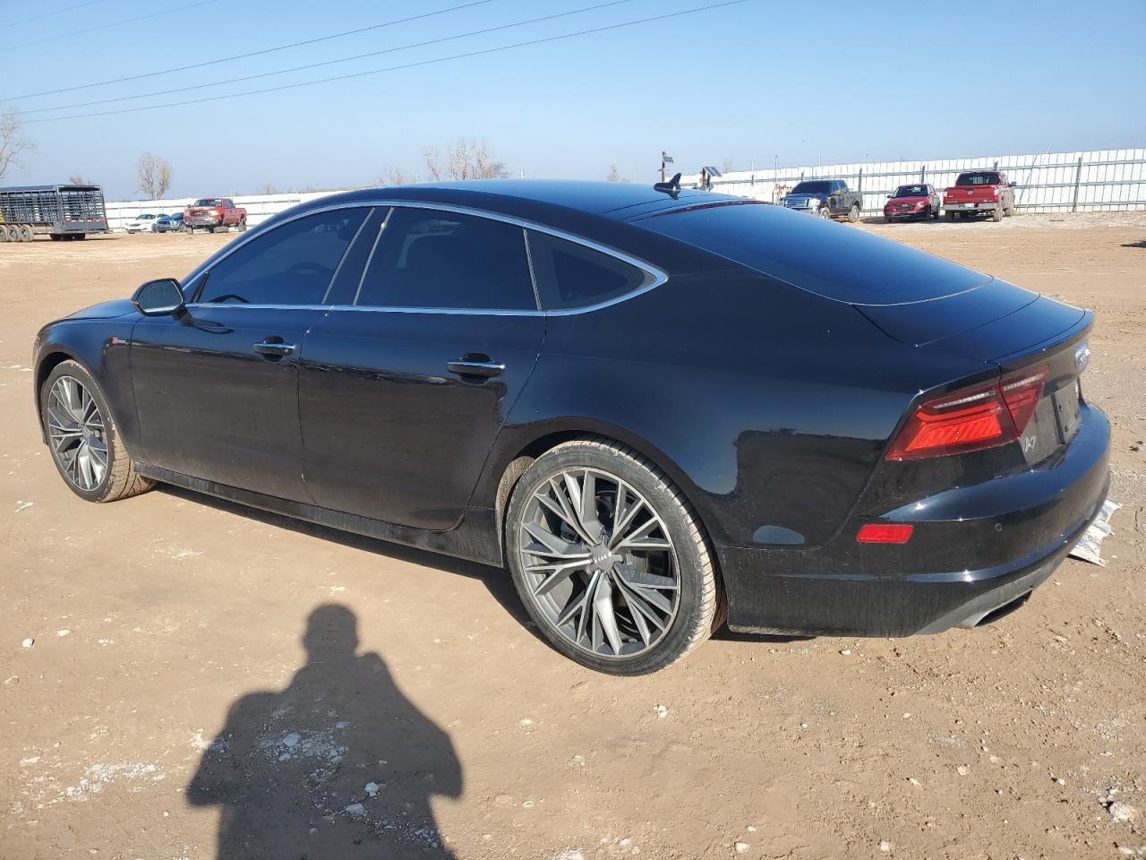 Photo 1 VIN: WAUWGAFC4GN180820 - AUDI A7 