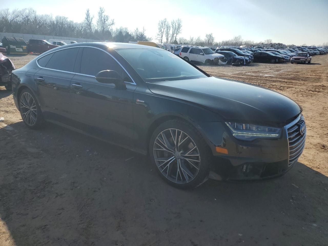 Photo 3 VIN: WAUWGAFC4GN180820 - AUDI A7 