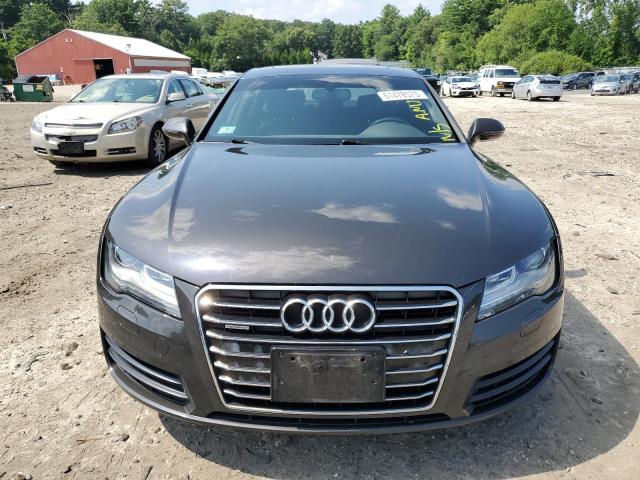 Photo 4 VIN: WAUWGAFC5EN023777 - AUDI A7 PREMIUM 