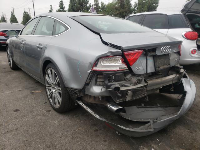 Photo 2 VIN: WAUWGAFC5EN068895 - AUDI A7 SPORTBACK 