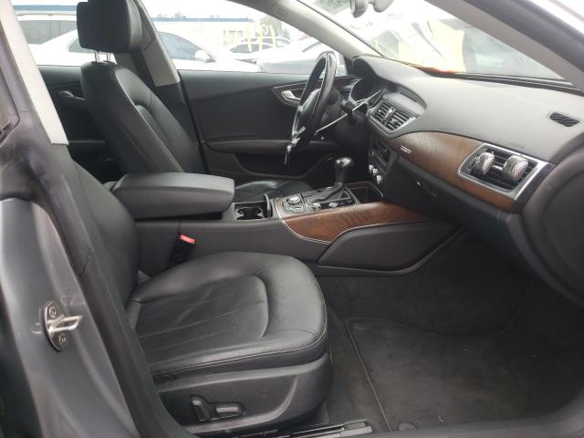 Photo 4 VIN: WAUWGAFC5EN068895 - AUDI A7 SPORTBACK 