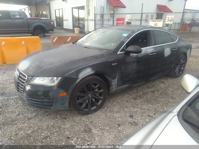 Photo 1 VIN: WAUWGAFC5EN082876 - AUDI A7 