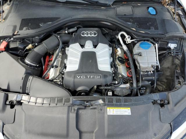 Photo 6 VIN: WAUWGAFC5EN123992 - AUDI A7 PREMIUM 