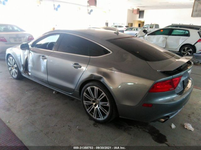 Photo 2 VIN: WAUWGAFC5EN158158 - AUDI A7 