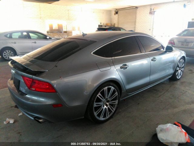 Photo 3 VIN: WAUWGAFC5EN158158 - AUDI A7 