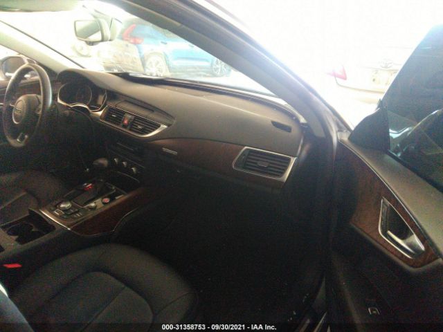 Photo 4 VIN: WAUWGAFC5EN158158 - AUDI A7 