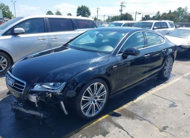 Photo 1 VIN: WAUWGAFC5FN005829 - AUDI A7 