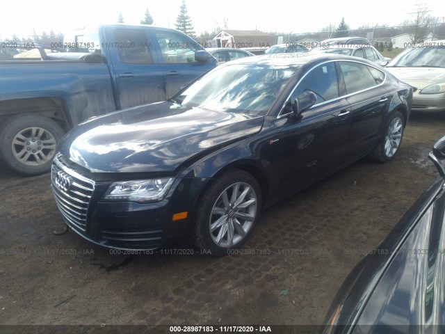 Photo 1 VIN: WAUWGAFC5FN007399 - AUDI A7 