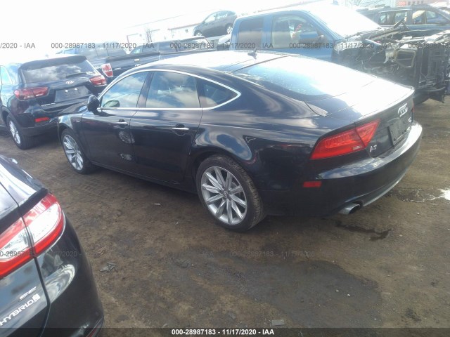 Photo 2 VIN: WAUWGAFC5FN007399 - AUDI A7 