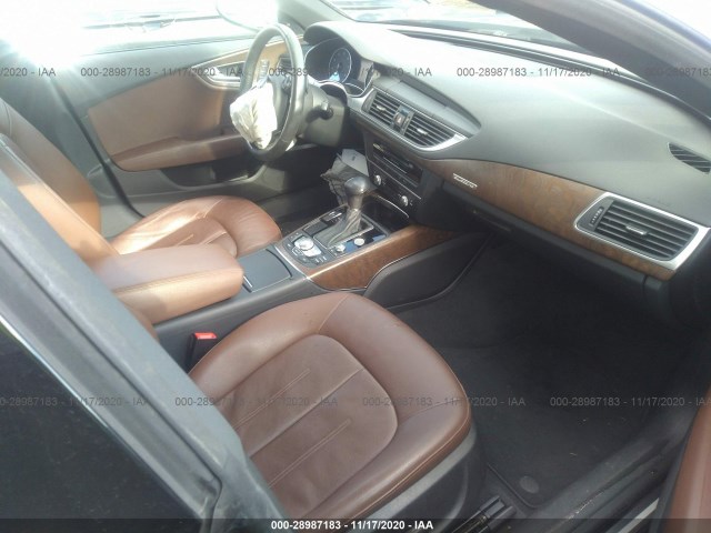 Photo 4 VIN: WAUWGAFC5FN007399 - AUDI A7 