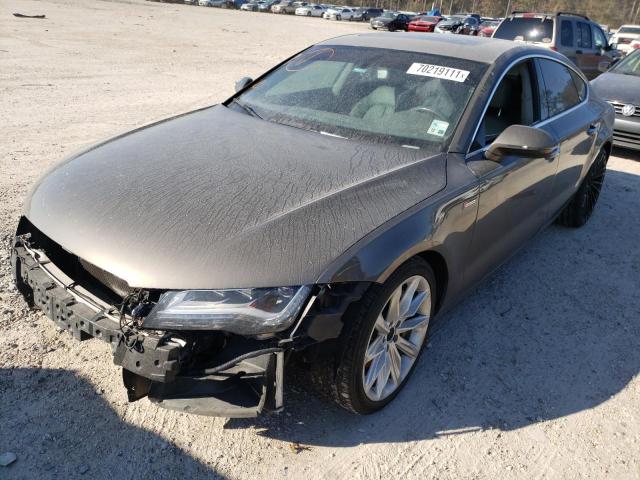 Photo 1 VIN: WAUWGAFC5FN029130 - AUDI A7 PREMIUM 