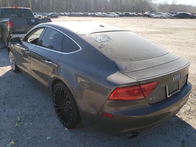 Photo 2 VIN: WAUWGAFC5FN029130 - AUDI A7 PREMIUM 