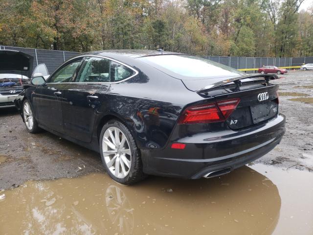 Photo 2 VIN: WAUWGAFC5GN006867 - AUDI A7 SPORTBACK 