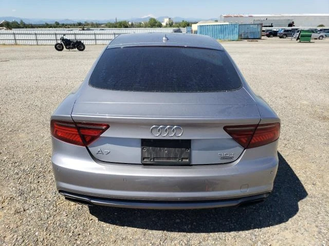 Photo 5 VIN: WAUWGAFC5GN011292 - AUDI A7 PREMIUM 