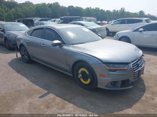 Photo 0 VIN: WAUWGAFC5GN056071 - AUDI A7 