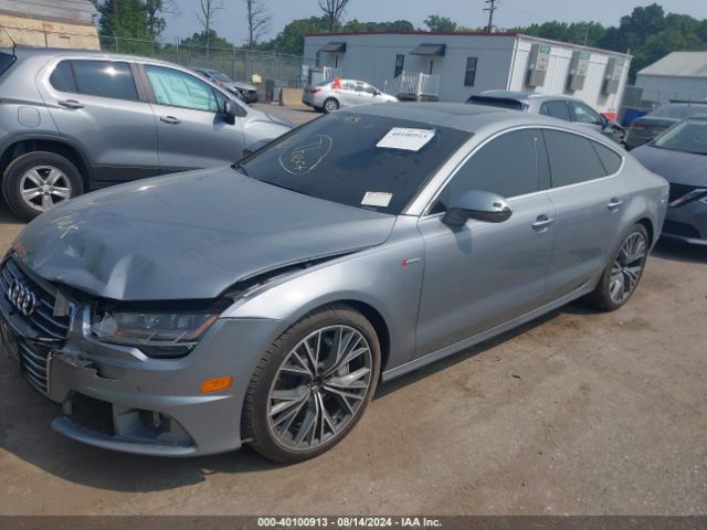 Photo 1 VIN: WAUWGAFC5GN056071 - AUDI A7 