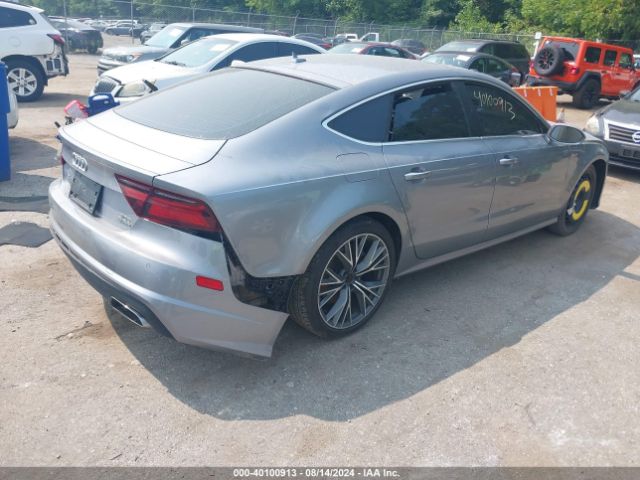 Photo 3 VIN: WAUWGAFC5GN056071 - AUDI A7 