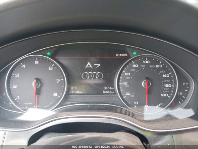 Photo 6 VIN: WAUWGAFC5GN056071 - AUDI A7 