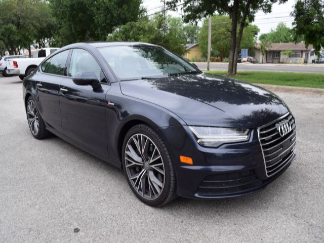 Photo 3 VIN: WAUWGAFC5GN077342 - AUDI A7 