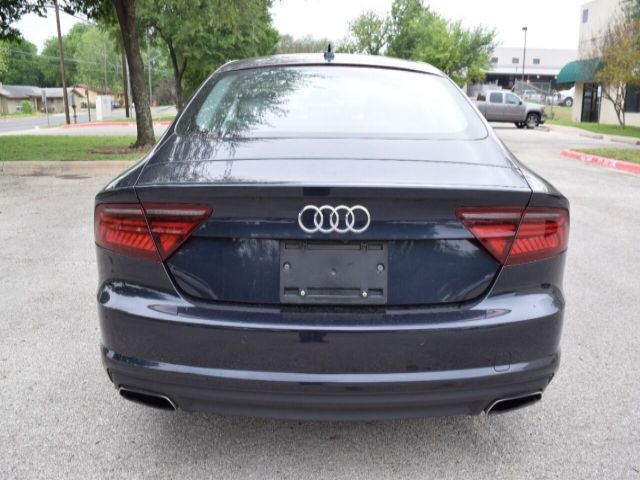 Photo 4 VIN: WAUWGAFC5GN077342 - AUDI A7 