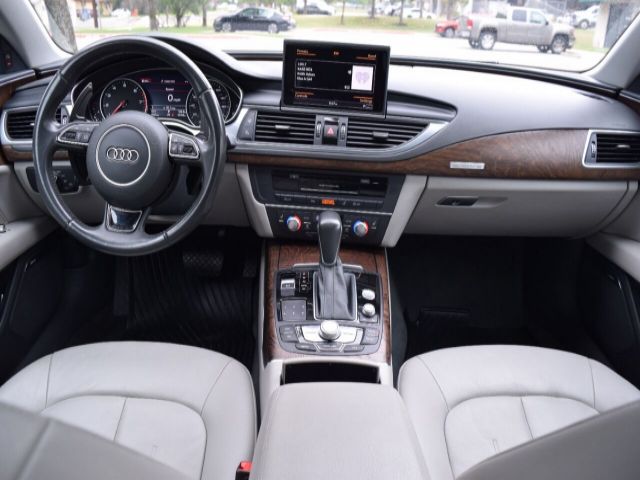 Photo 7 VIN: WAUWGAFC5GN077342 - AUDI A7 