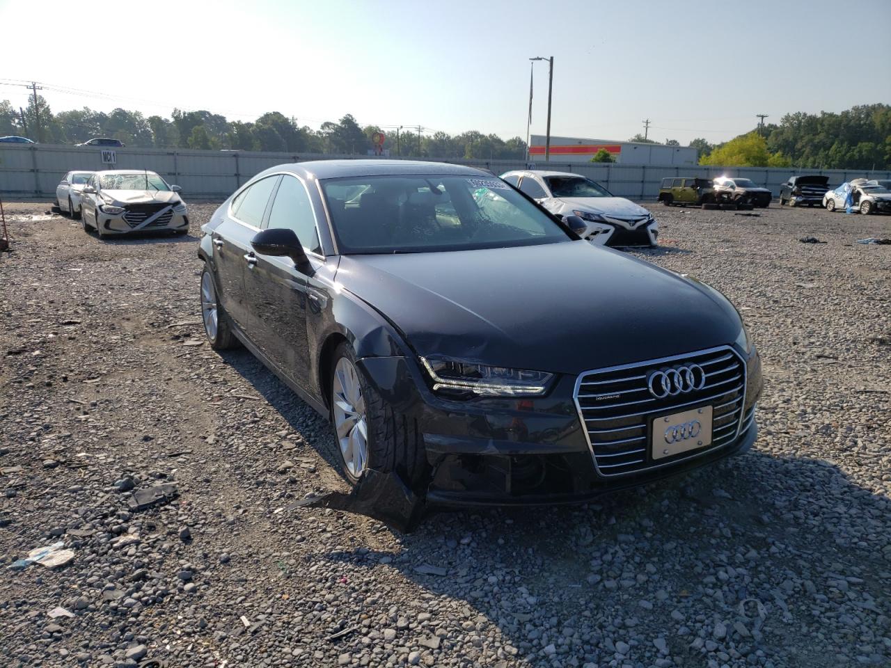 Photo 3 VIN: WAUWGAFC5GN087515 - AUDI A7 