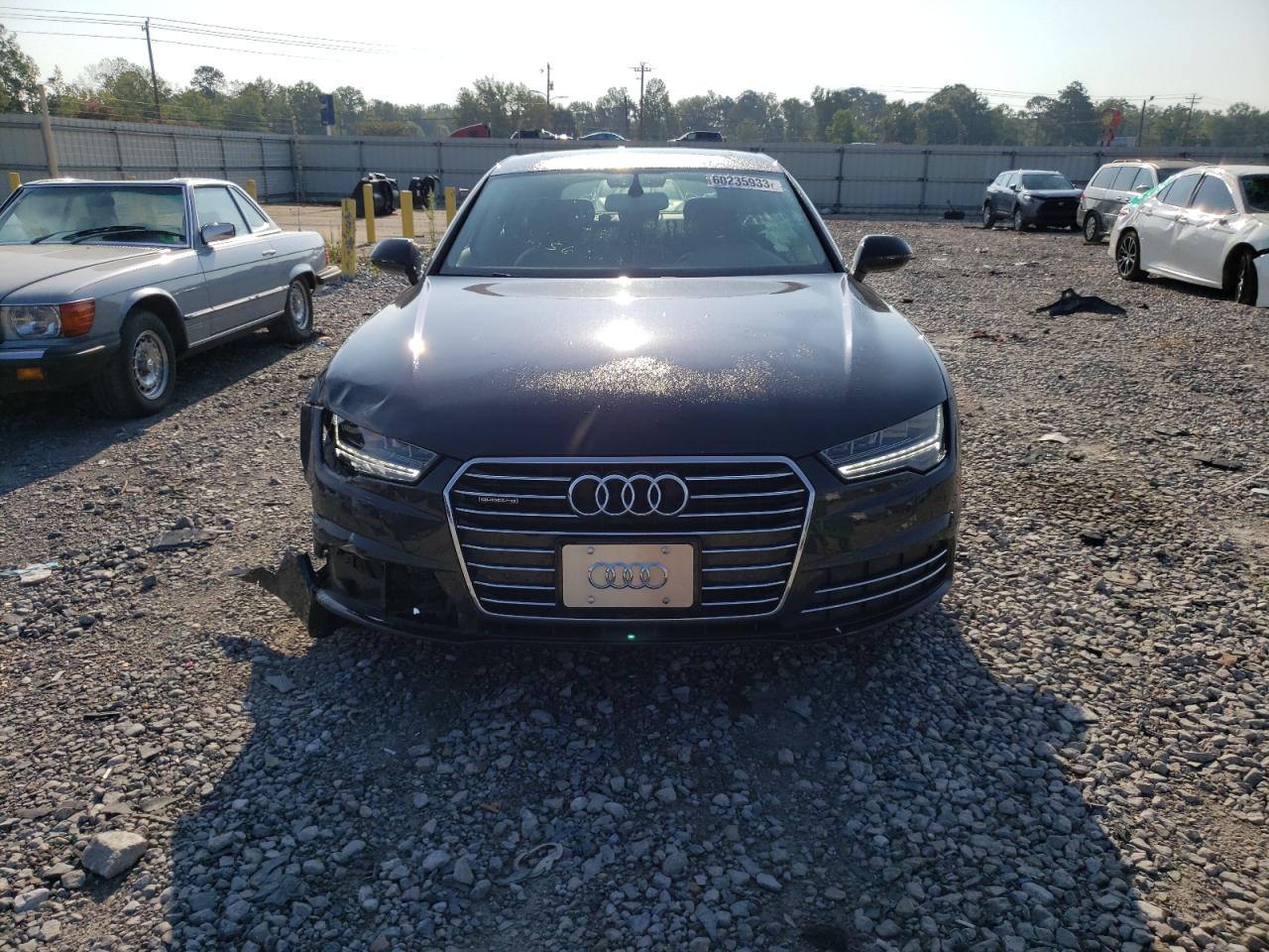 Photo 4 VIN: WAUWGAFC5GN087515 - AUDI A7 