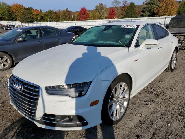 Photo 1 VIN: WAUWGAFC5GN101901 - AUDI A7 PREMIUM 