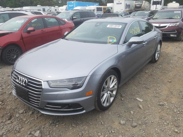 Photo 1 VIN: WAUWGAFC5GN174637 - AUDI A7 