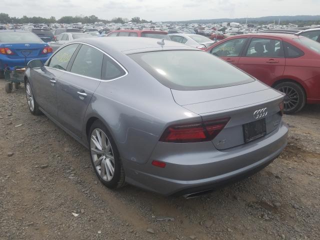 Photo 2 VIN: WAUWGAFC5GN174637 - AUDI A7 