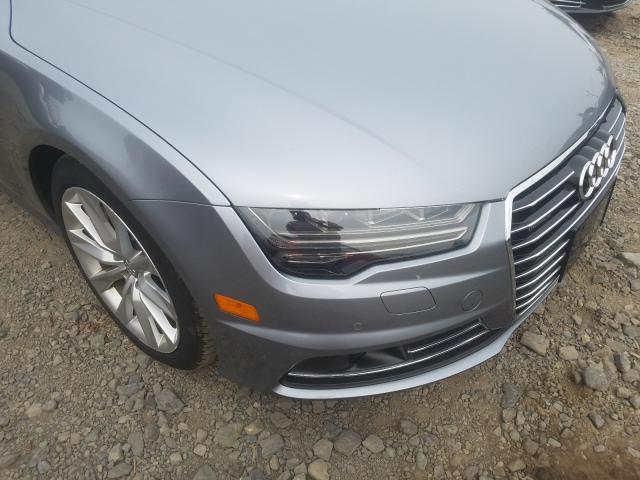 Photo 8 VIN: WAUWGAFC5GN174637 - AUDI A7 