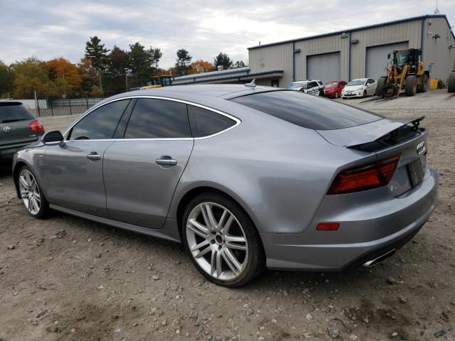 Photo 1 VIN: WAUWGAFC5GN174637 - AUDI A7 