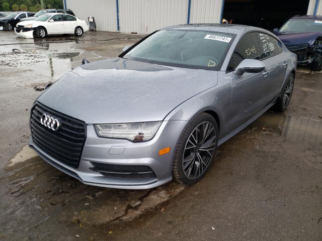 Photo 1 VIN: WAUWGAFC5GN179594 - AUDI A7 PREMIUM 