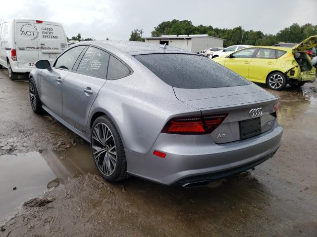 Photo 2 VIN: WAUWGAFC5GN179594 - AUDI A7 PREMIUM 