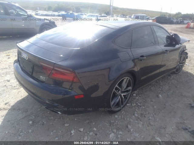 Photo 3 VIN: WAUWGAFC5GN185668 - AUDI A7 SPORTBACK 