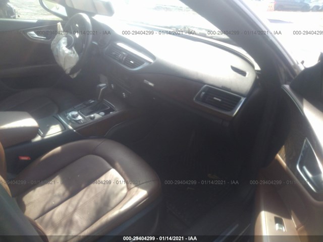 Photo 4 VIN: WAUWGAFC5GN185668 - AUDI A7 SPORTBACK 