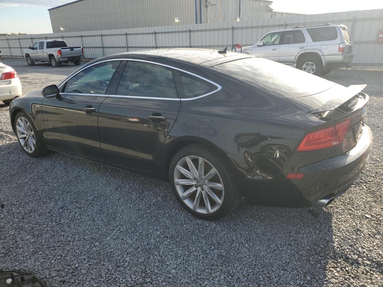 Photo 1 VIN: WAUWGAFC6EN008124 - AUDI A7 