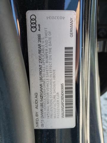 Photo 11 VIN: WAUWGAFC6EN060885 - AUDI A7 PREMIUM 