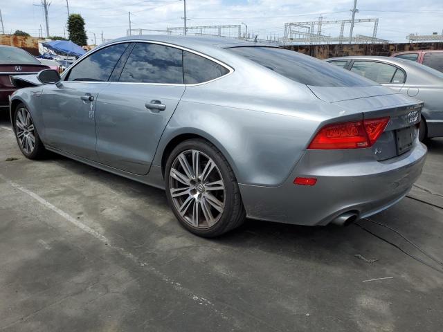 Photo 1 VIN: WAUWGAFC6EN117294 - AUDI A7 PREMIUM 