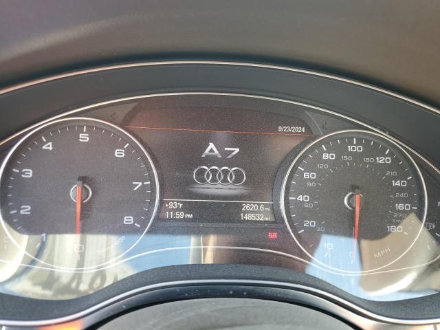 Photo 8 VIN: WAUWGAFC6EN139540 - AUDI A7 PREMIUM 