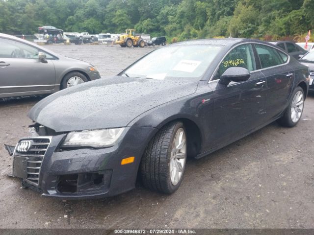 Photo 1 VIN: WAUWGAFC6FN002499 - AUDI A7 