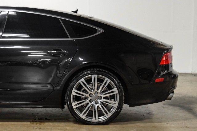 Photo 9 VIN: WAUWGAFC6FN021845 - AUDI A7 