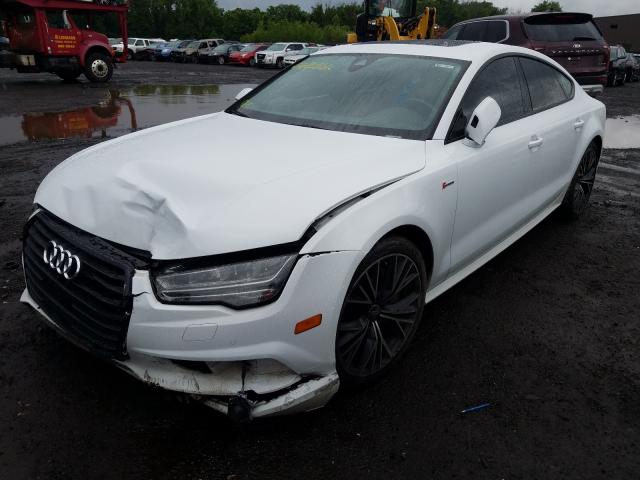 Photo 1 VIN: WAUWGAFC6GN057035 - AUDI A7 SPORTBACK 