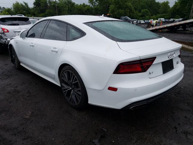 Photo 2 VIN: WAUWGAFC6GN057035 - AUDI A7 SPORTBACK 